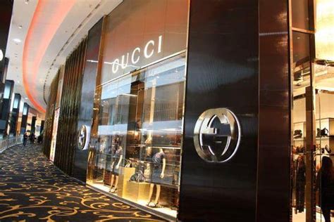 Gucci stores in Morocco